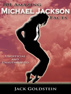 cover image of 101 Amazing Michael Jackson Facts